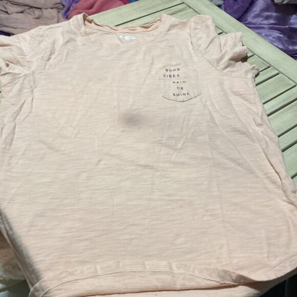 It’s an old navy shirt - Picture 2 of 3